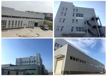 Xi'an Lvneng Purification Technology Co.,Ltd. Wisata pabrik