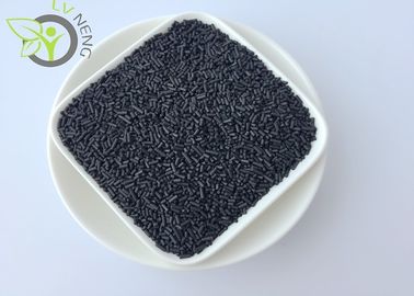 Jenis partikel hitam Karbon saringan molekul Untuk ukuran Nitrogen Generation: 1.1-1.2mm