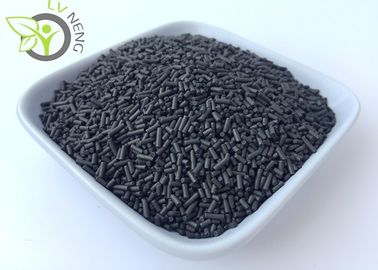 Strip Black Carbon Molecular Saringan Besar Kapasitas Hasil Nitrogen Ukuran 1.1-1.0mm