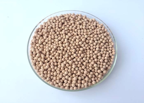 Top Grade 13X Molecular Sieve Desiccant Plant Untuk Desulfurisasi Bensin