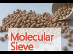Molecular Sieve Air Adsorbent 13X bola Zeolite dengan Kualitas Tinggi