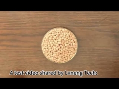 98% kemurnian 3A Desiccant Molecular Sieve Untuk Pengendalian Kelembaban yang Efisien