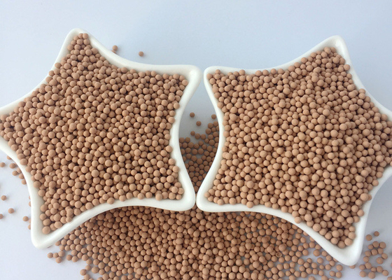 kualitas  Chemical Auxiliary Refrigerant Desiccant Molecular Sieve For Refrigerator pabrik