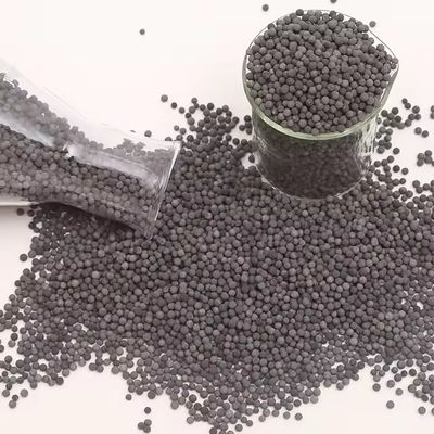 kualitas  Chemical Reactions Catalyst Palladium Sphere Shape Crush Strength >45N/bead Pd 0.1%-5.0% pabrik