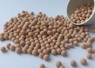kualitas  Molecular Sieve Water Adsorbent 13X Zeolite balls With High Quality pabrik
