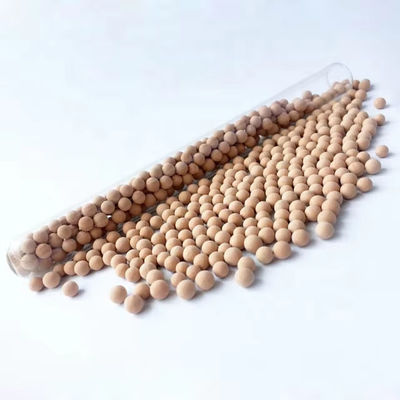 Kualitas  Highly Efficient 13X Molecular Sieve Desiccant For Effective Moisture Absorption pabrik