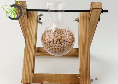 kualitas  High quantity Gas Separation Zeolite Molecular Sieves13X , Various Pore Zeolite Desiccant pabrik