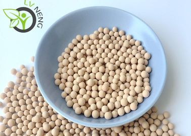 kualitas  13x Molecular Sieve Adsorbent High Adsorption Capacity For Air Separation Plant pabrik