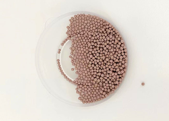 Pengering Pengering Pendingin Bulat XH Zeolit ​​​​Molecular Sieve Adsorben Filter Dryer