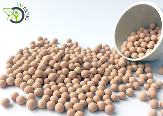 Rumah Tangga Refrigerant Desiccant Drying Molecular Sieve Adsorben XH - 7 R - 134a