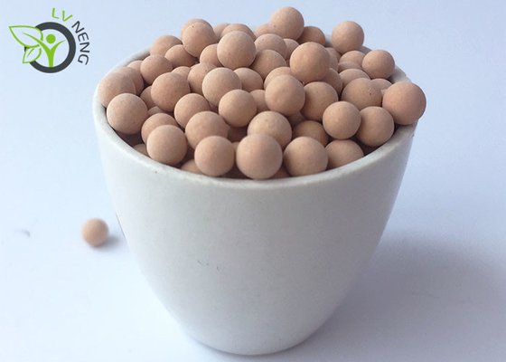 Rumah Tangga Refrigerant Desiccant Drying Molecular Sieve Adsorben XH - 7 R - 134a
