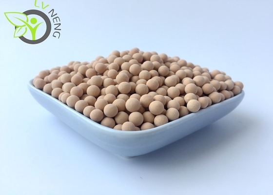 3A Zeolite Molecular Sieve Adsorben Untuk Sulphur Hexafluoride Gas Sf6 Lindungi GE ABB