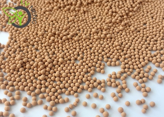 Xh-7 Refrigerant Desiccant Zeolite Untuk HVAC Heating Ventilation Air Conditioning