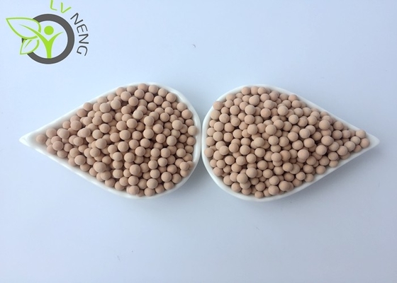 Bulk Density G/ml ≥ 0.7 3A Zeolite Desiccant Your Moisture Control Solution