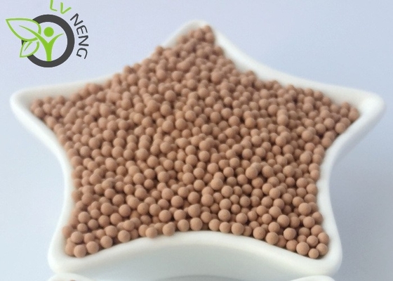 Micropore 3A Molecular Saringan Refrigerant Desiccant Zeolite Untuk Menyerap Kelembaban XH-9