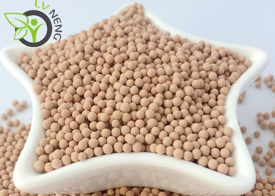 Micropore 3A Molecular Saringan Refrigerant Desiccant Zeolite Untuk Menyerap Kelembaban XH-9