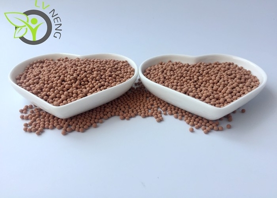 Xh-7 Refrigerant Desiccant Zeolite Untuk Filter Tembaga Strainer Charging Nipple
