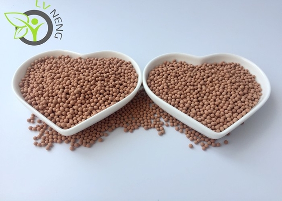 Xh-7 Refrigerant Desiccant Zeolite Untuk Filter Tembaga Strainer Charging Nipple