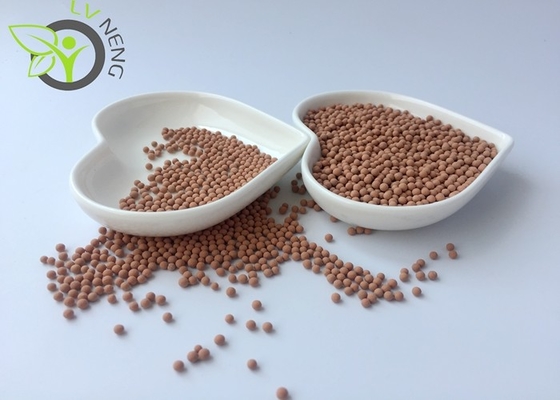 Xh-7 Refrigerant Desiccant Zeolite Untuk Filter Tembaga Strainer Charging Nipple
