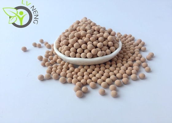 Bahan Pengisian Kimia Zeolite Molecular Sieve Desiccant 4A Untuk Sistem Pengereman Mobil