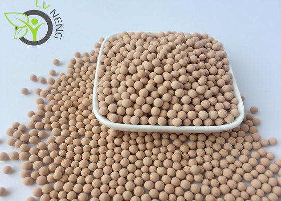 Bahan Pengisian Kimia Zeolite Molecular Sieve Desiccant 4A Untuk Sistem Pengereman Mobil