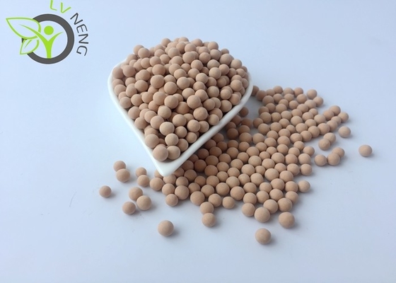 Bahan Pengisian Kimia Zeolite Molecular Sieve Desiccant 4A Untuk Sistem Pengereman Mobil