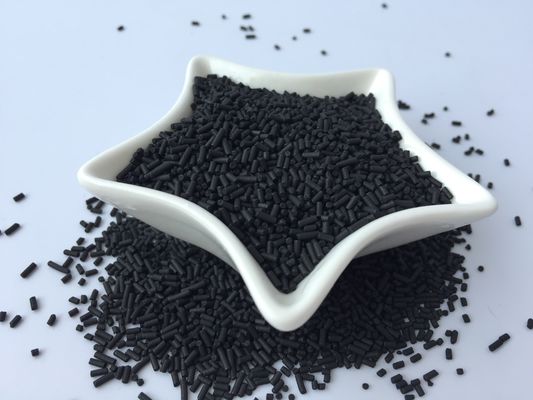 Compression Strength ≥75N/Particle Molecular Sieve Adsorbent with Particle Diameter of 1.1mm-1.2mm