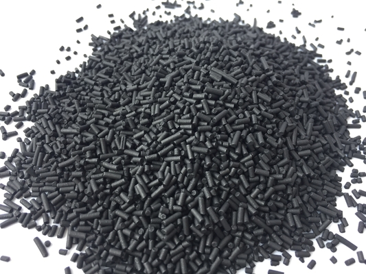 Adsorben Menggunakan Saringan Molekul Karbon Dengan Kadar Air ≤1,0%.