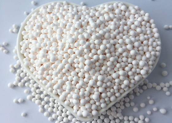 Desiccant Aluminium Oksida Putih Dengan Stabilitas Termal Ketahanan Alkali Tinggi