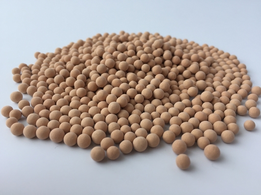 2 - 3mm 13X Molecular Sieve Desiccant Untuk Adsorpsi Dan Filtrasi