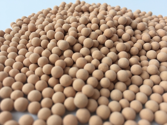 2 - 3mm 13X Molecular Sieve Desiccant Untuk Adsorpsi Dan Filtrasi