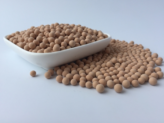 Umur Simpan 2 Tahun 4A Molecular Sieve Desiccant Molecular Sieve Adsorben