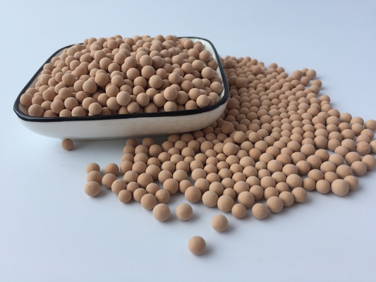 Umur Simpan 2 Tahun 4A Molecular Sieve Desiccant Molecular Sieve Adsorben