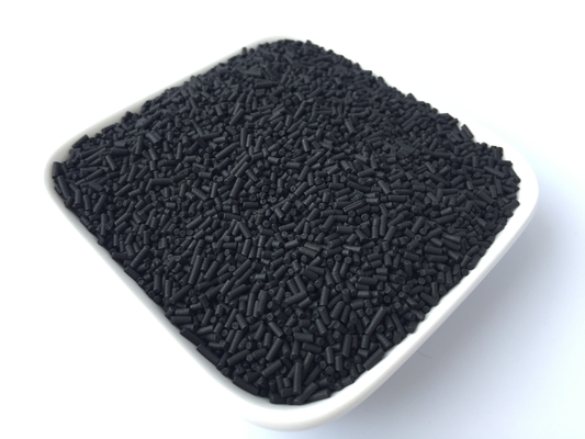 2-3 Tahun Kehidupan Karbon Molecular Sieve CMS-240 Adsorbent Dengan 2X50S Adsorprion Time