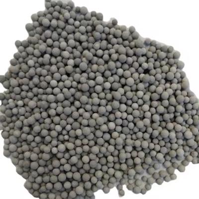 Katalis Alumina Palladium Aktif 0,1%-5,0% Kapadatan Bulk &lt; 2000 ppm Aplikasi 25kg/ kantong Paket