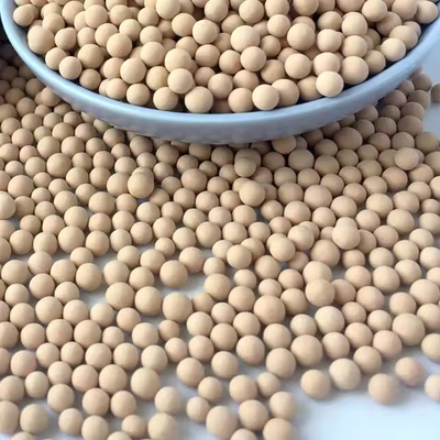 3A Desiccant Penyaring Molekuler untuk Pengering Bahan Bakar Hidrokarbon Pengering Kelembaban