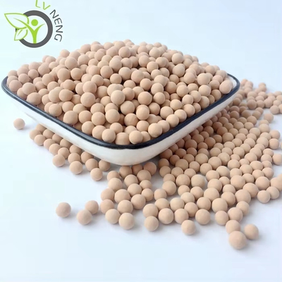 Industrial Molecular Sieve Adsorbent 5A untuk Carbon Dioxide Removal Oxygen Concentrator