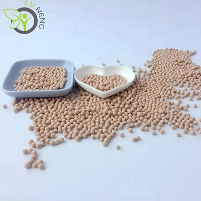 Industrial Molecular Sieve Adsorbent 5A untuk Carbon Dioxide Removal Oxygen Concentrator