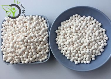 Berbagai Bola Alumunium Yang Diaktifkan Cair Bola Keramik Abrasi Alumina Rendah