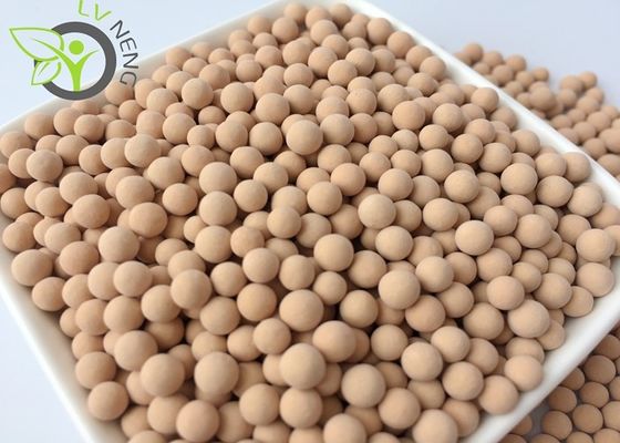 Sift molekul Zeolite yang dapat disesuaikan dengan Sertifikasi ISO9001: 2008 untuk Model 3A, 4A, 5A, dan 13X