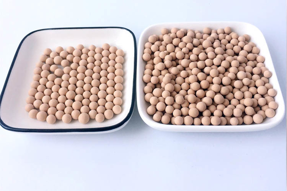 Zeolit ​​3A Molecular Sieve Desiccant Adsorption Synthetic