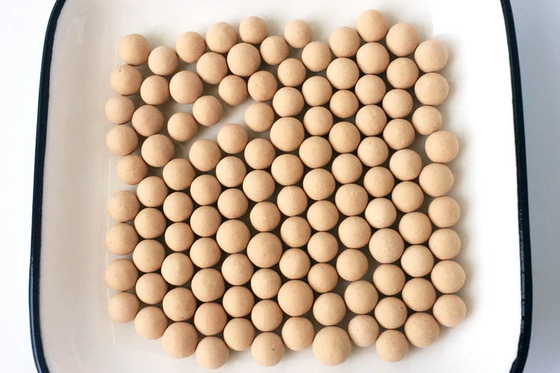 Zeolit ​​3A Molecular Sieve Desiccant Adsorption Synthetic