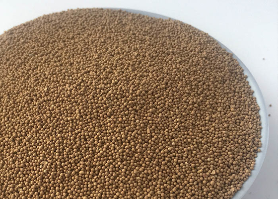 Pengering Saringan Molekul Zeolit ​​Penyerap Padat Untuk Kaca Jendela Panel Ganda